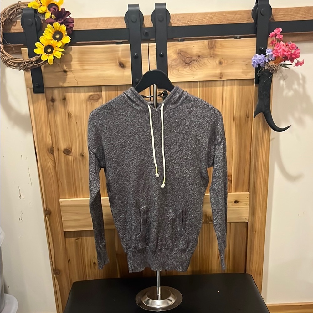 American Eagle Outfitters Gray Hoodie